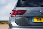 Volkswagen Tiguan Allspace R-Line 2018 года (UK)